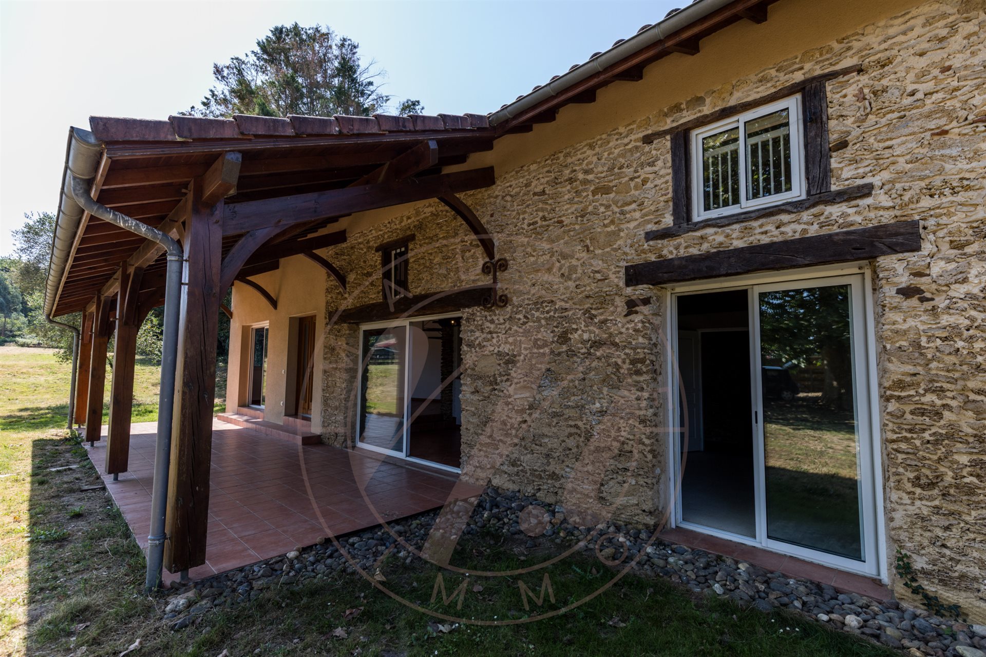 Maison à vendre, 140m², Pujo-le-Plan