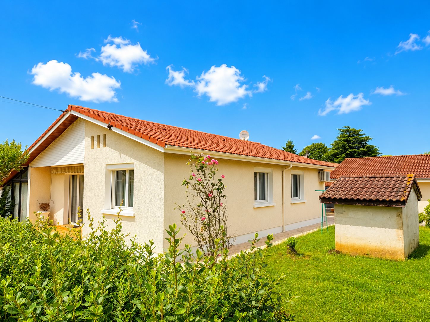 Maison à vendre, 110m², Mont-de-Marsan