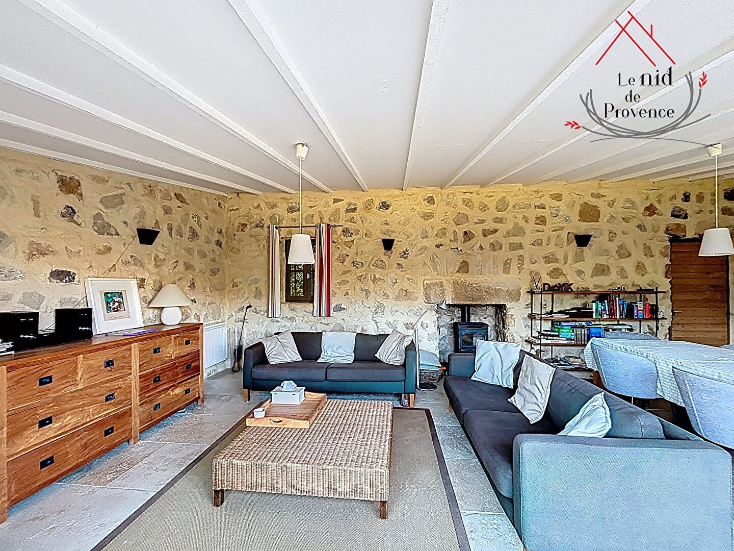 Maison à vendre, 110m², Jonquières