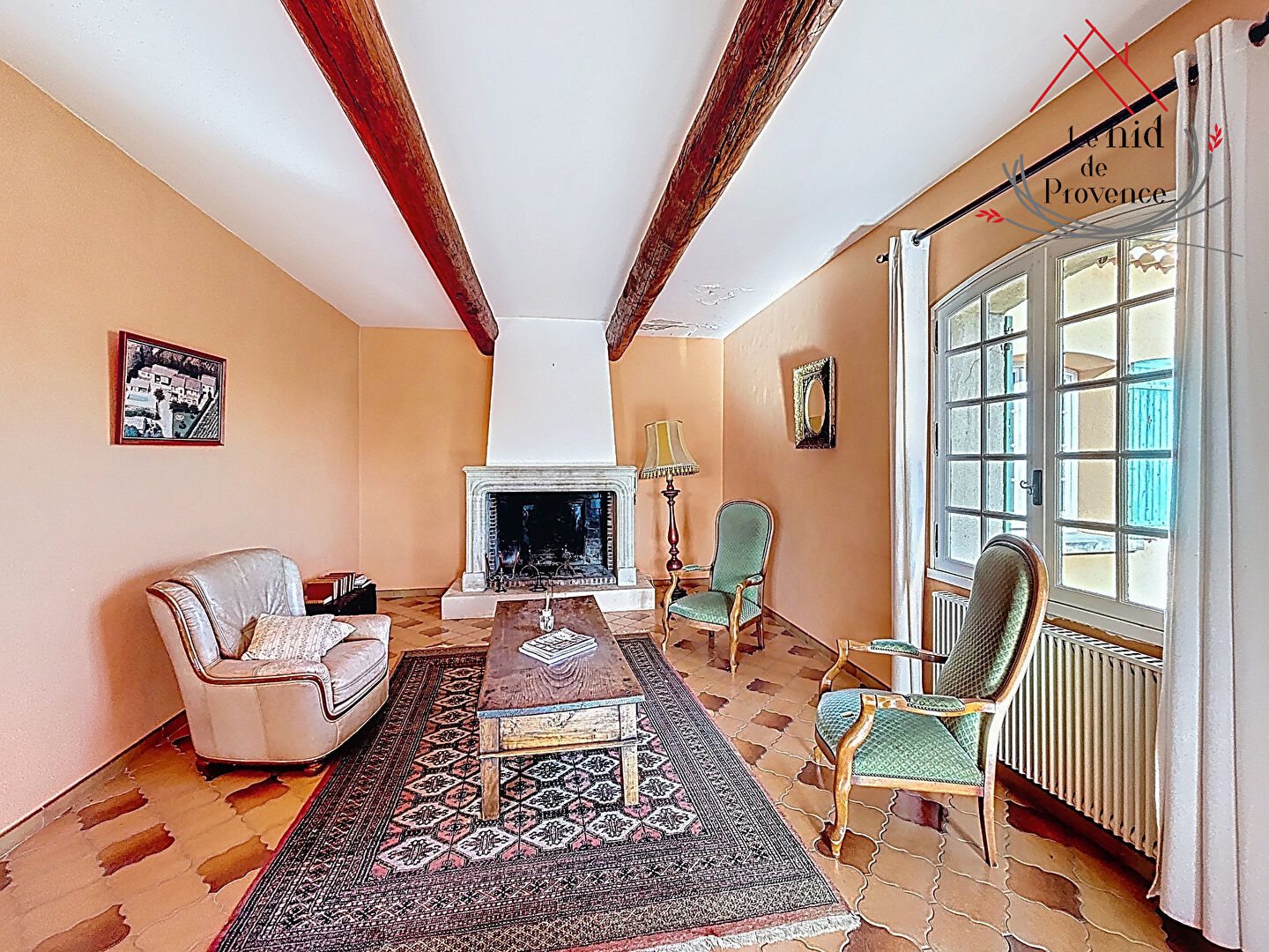 Maison à vendre, 150m², Sainte-Cécile-les-Vignes