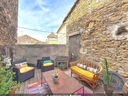Maison 5 pièces 158 m² · à Bédarrides · 158 m² · 220 000 €