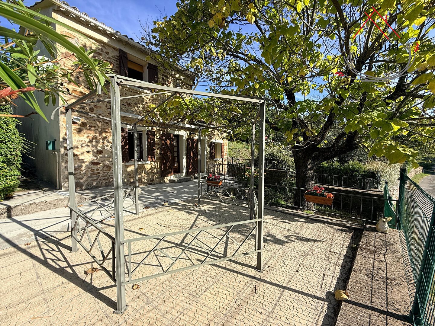 Maison à vendre, 104m², Robiac-Rochessadoule