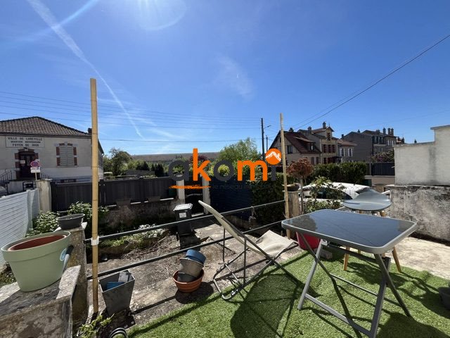 Maison à vendre, 85m², Lunéville