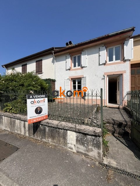 Maison à vendre, 104m², Celles-sur-Plaine