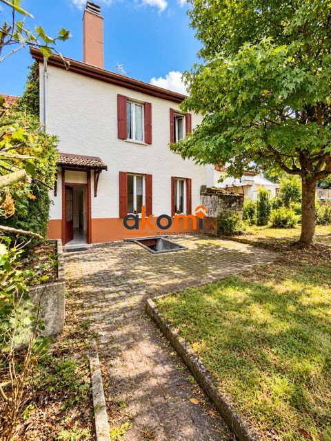 Maison à vendre, 100m², Raon-l'Étape