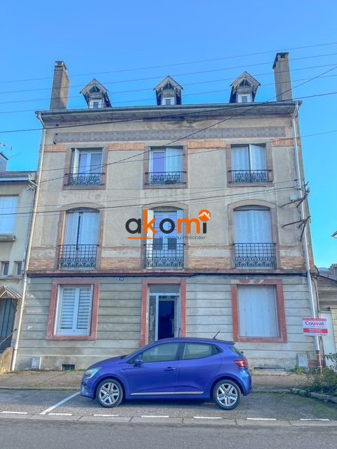 Maison à vendre, 550m², Baccarat