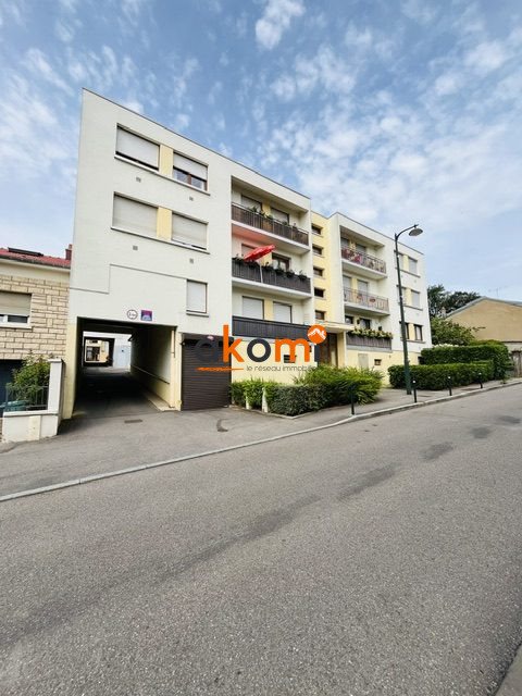 Appartement à vendre, 40m², Laxou