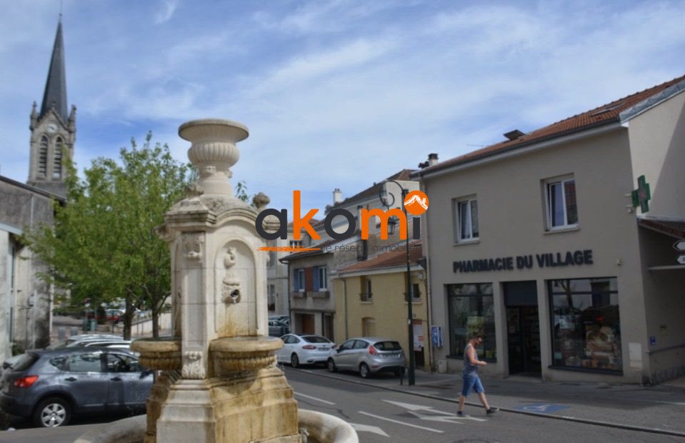 Appartement à vendre, 40m², Laxou