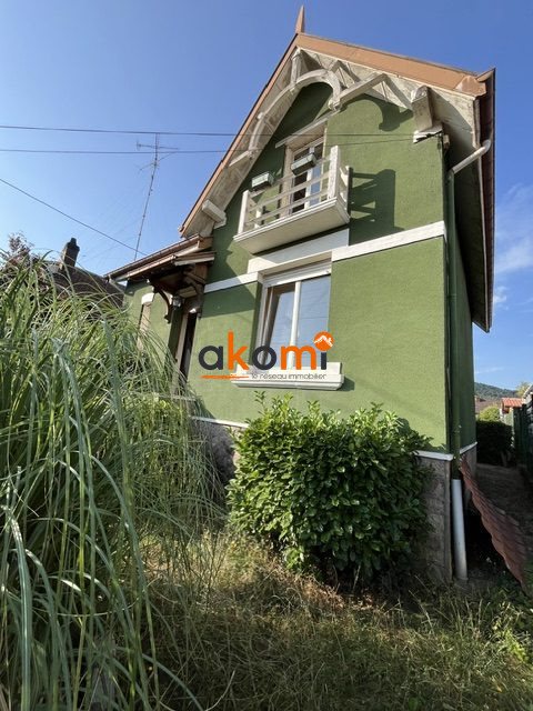 Maison à vendre, 76m², Raon-l'Étape