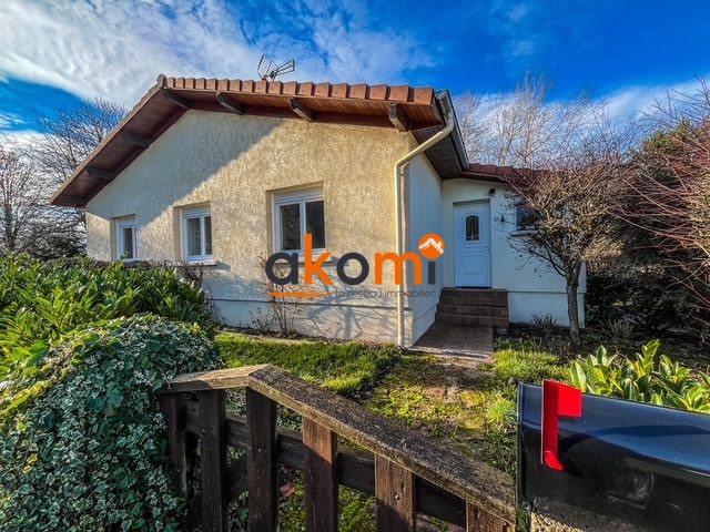 Maison à vendre, 140m², Celles-sur-Plaine