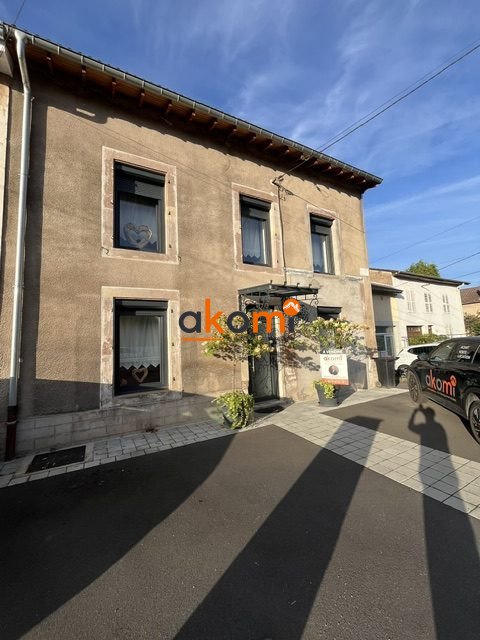 Maison à vendre, 161m², Bertrichamps