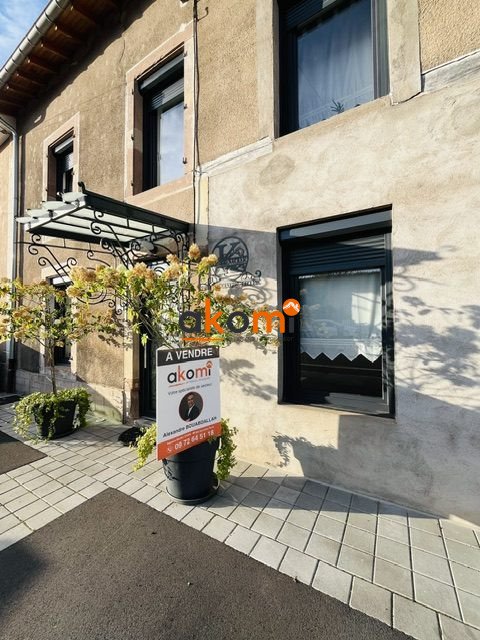 Maison à vendre, 161m², Bertrichamps