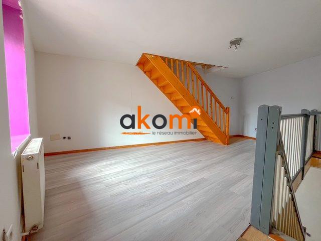 Appartement à vendre, 44m², Raon-l'Etape