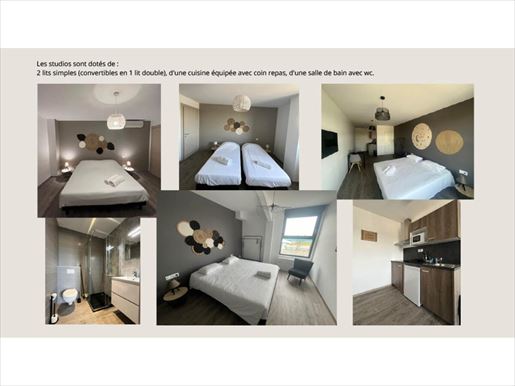 Immeuble 11 pièces 308 m² · à Tignieu-Jameyzieu · 308 m² · 990 000 €