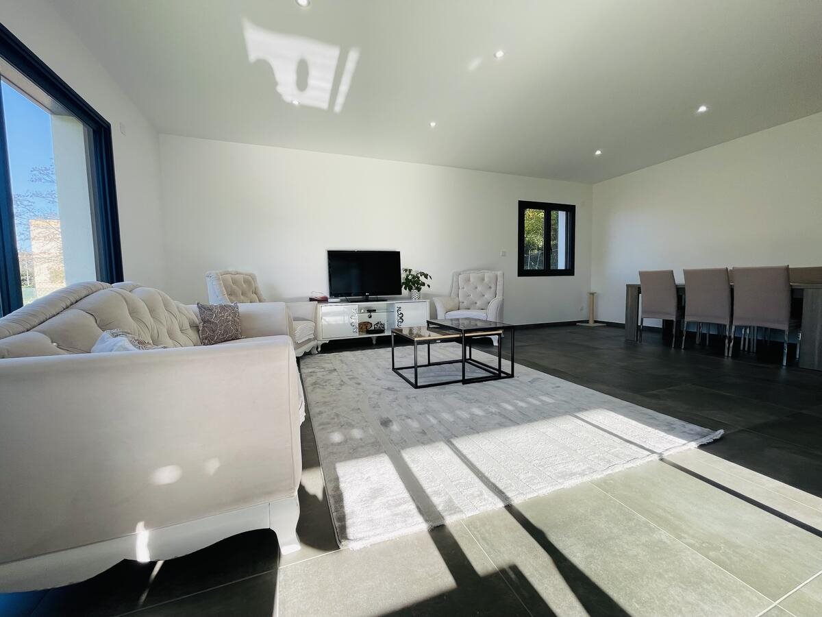 Maison à vendre, 153m², Pont-de-Chéruy