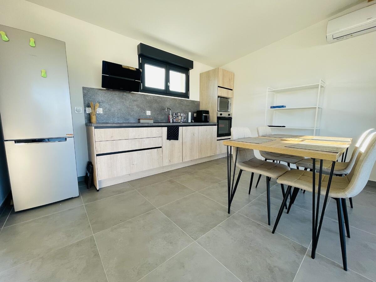 Appartement – Tignieu-Jameyzieu - Vue 2