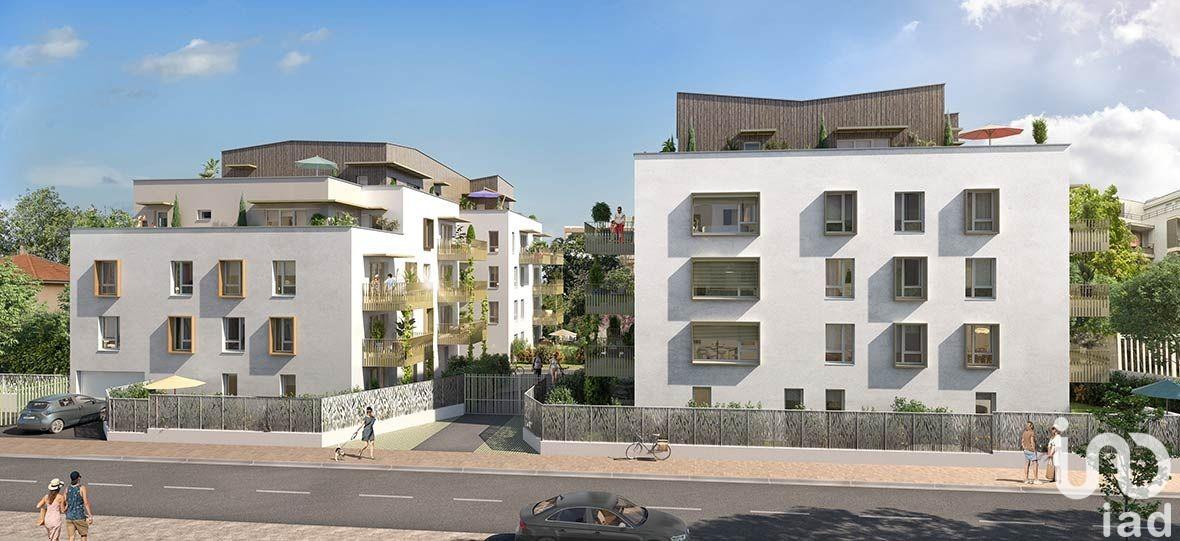 Appartement à vendre, 69m², Saint-Priest