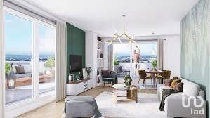 Appartement à vendre, 69m², Saint-Priest