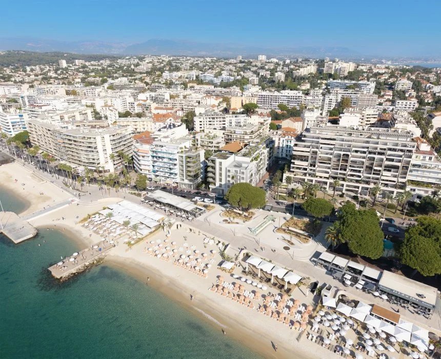 Sale 3-room Seaside Antibes
