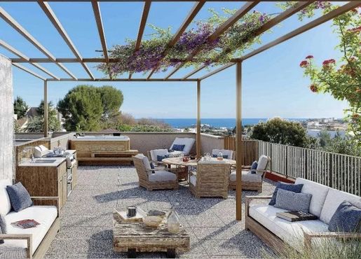 Appartement 4 pièces 90 m² · à Antibes · 90 m² · 949 000 €