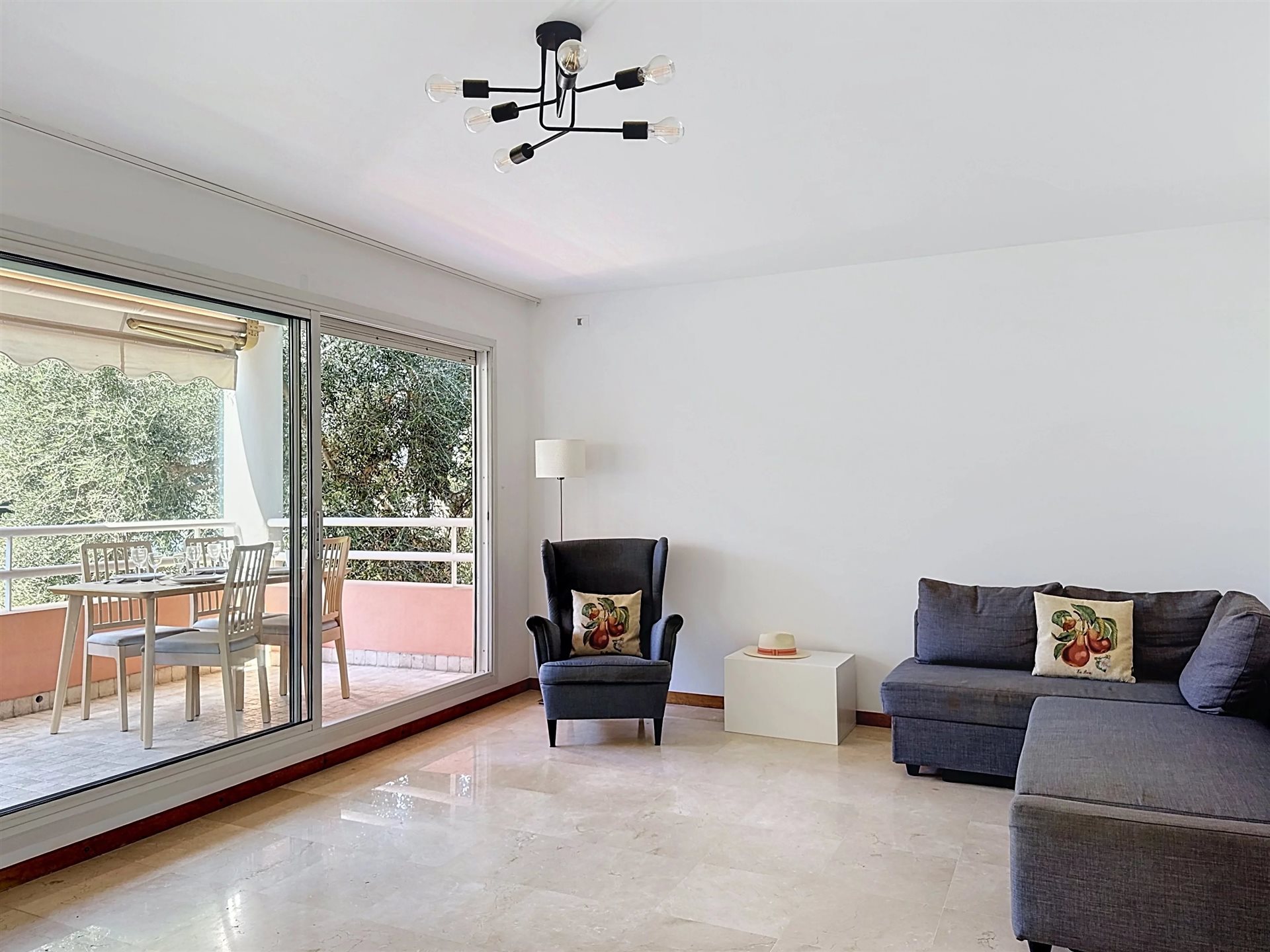 Appartement à vendre, 76m², Antibes