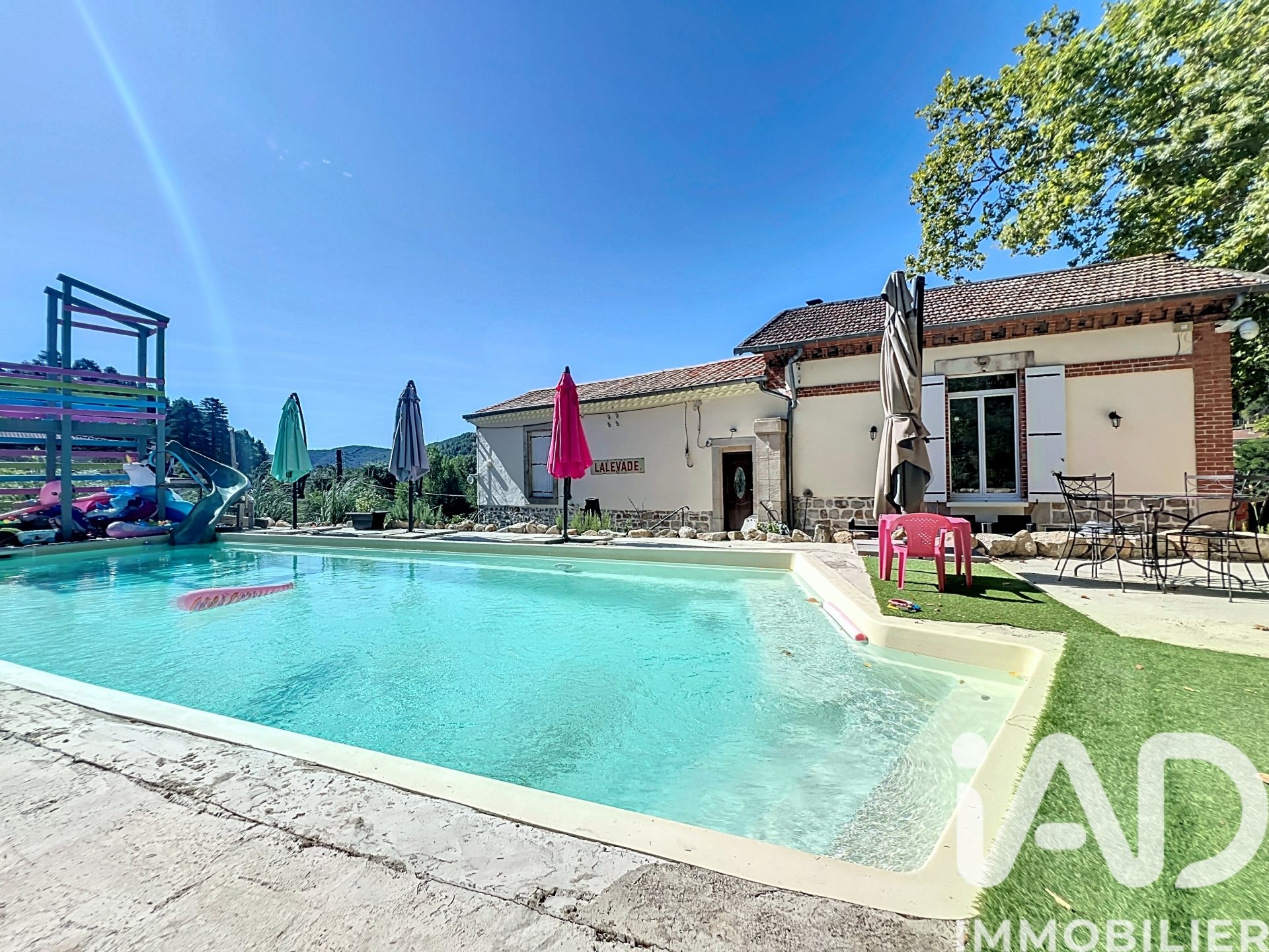 Maison à vendre, 81m², La Grand-Combe