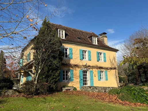 Laàs 190m²