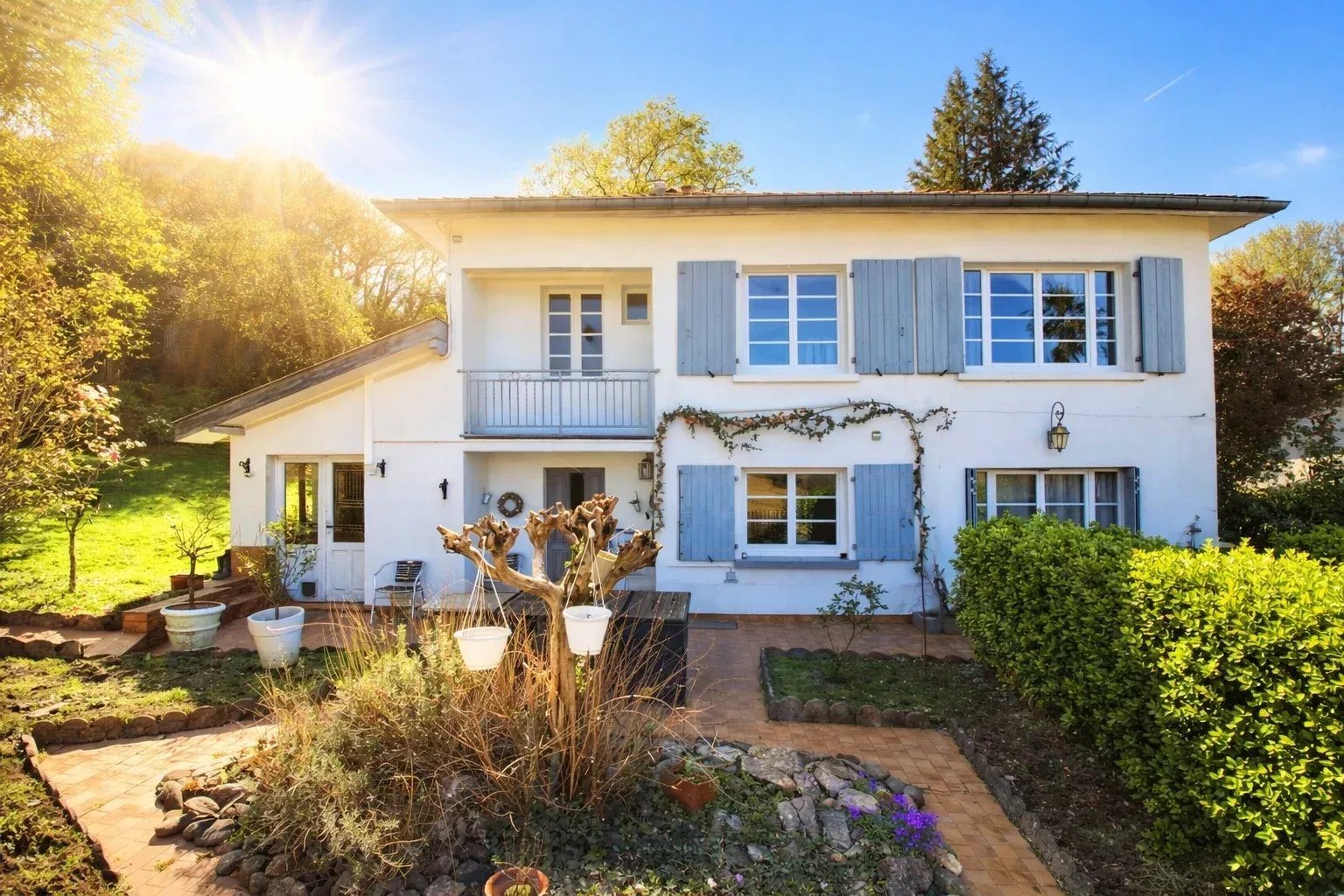 Castagnède 124m²