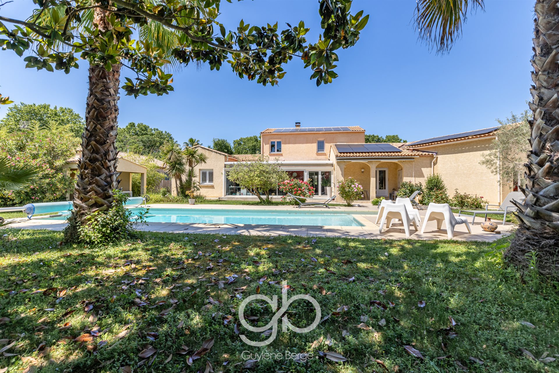 Maison à vendre, 221m², Valergues