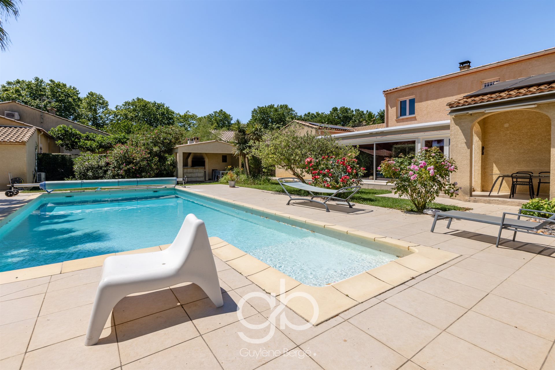 Maison à vendre, 221m², Valergues