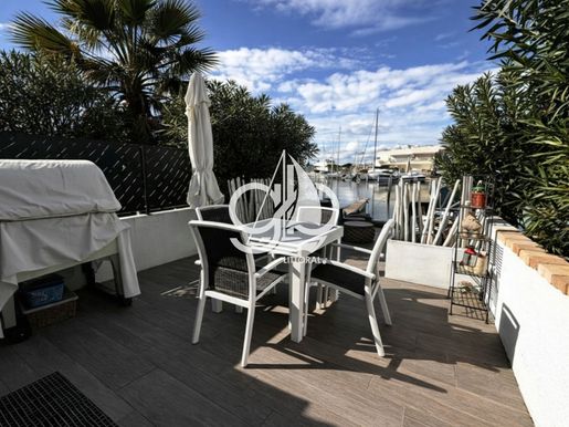 Appartement 4 pièces 97 m² · au Grau-du-Roi · 97 m² · 855 000 €