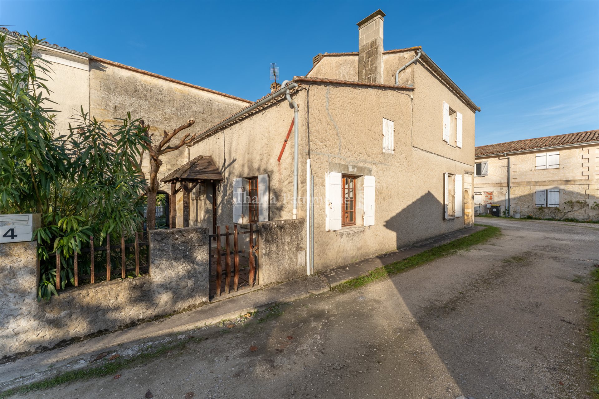 Maison à vendre, 151m², Cadillac-en-Fronsadais