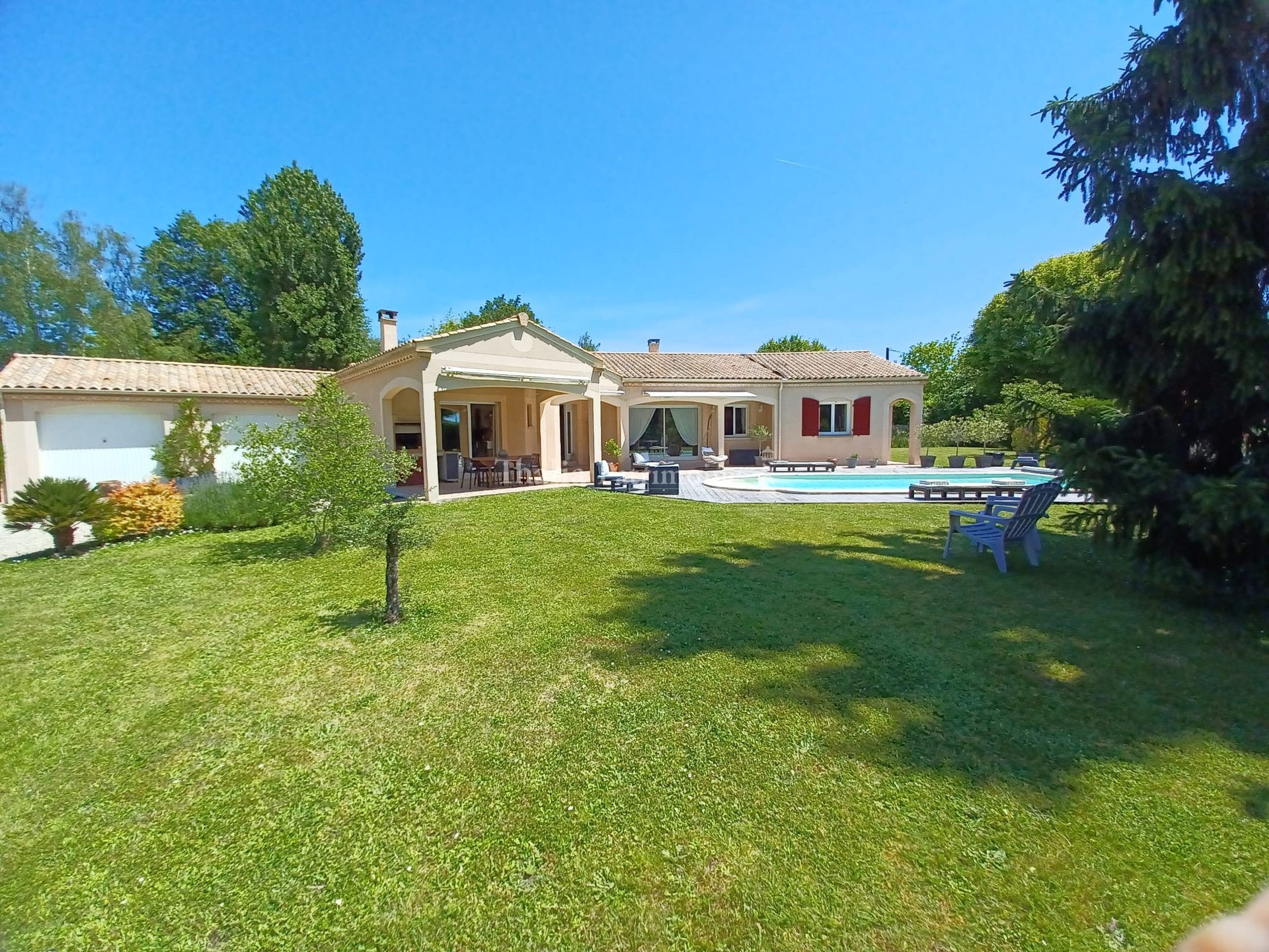 Maison à vendre, 175m², Sadirac