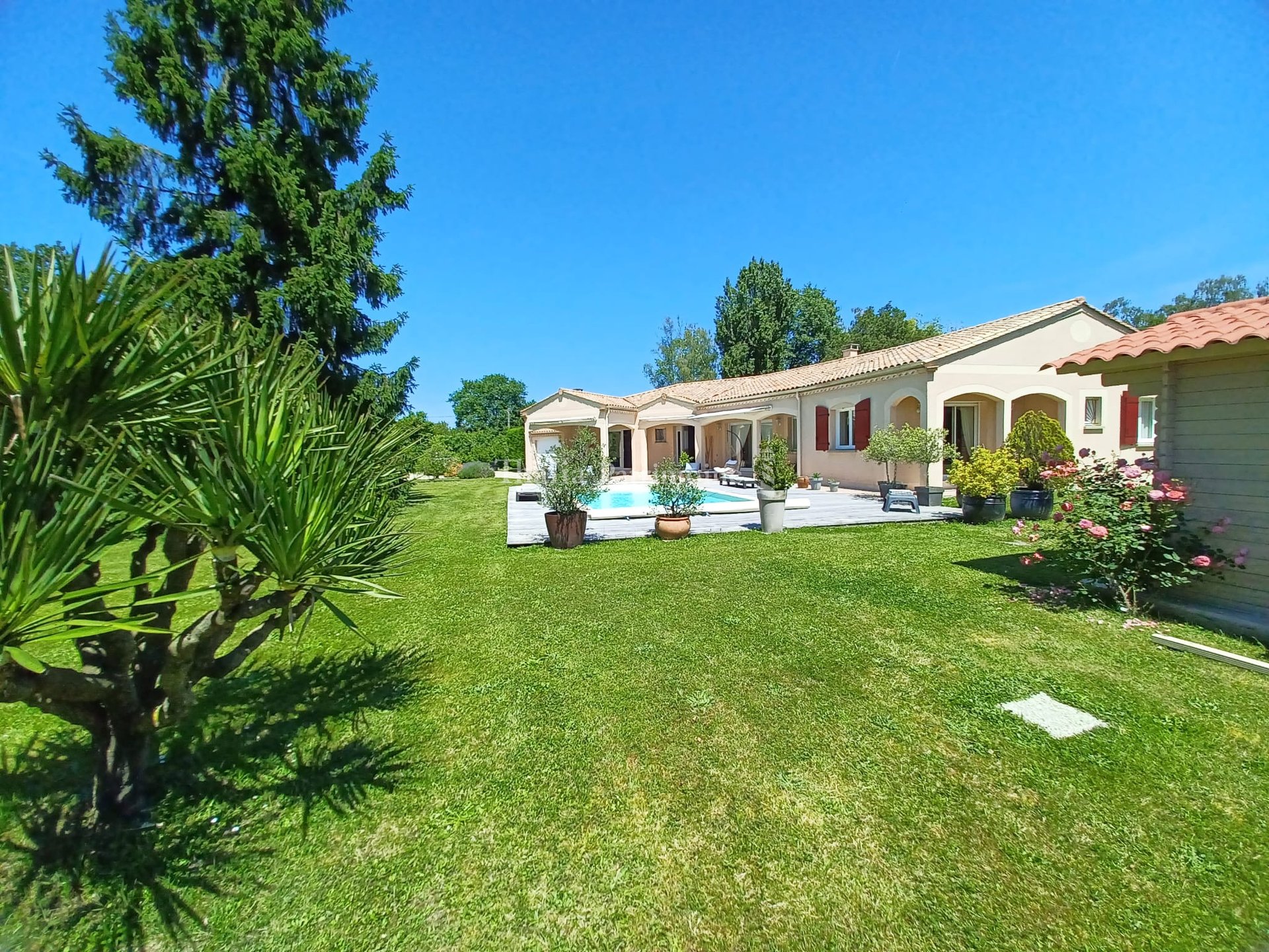 Maison à vendre, 175m², Sadirac