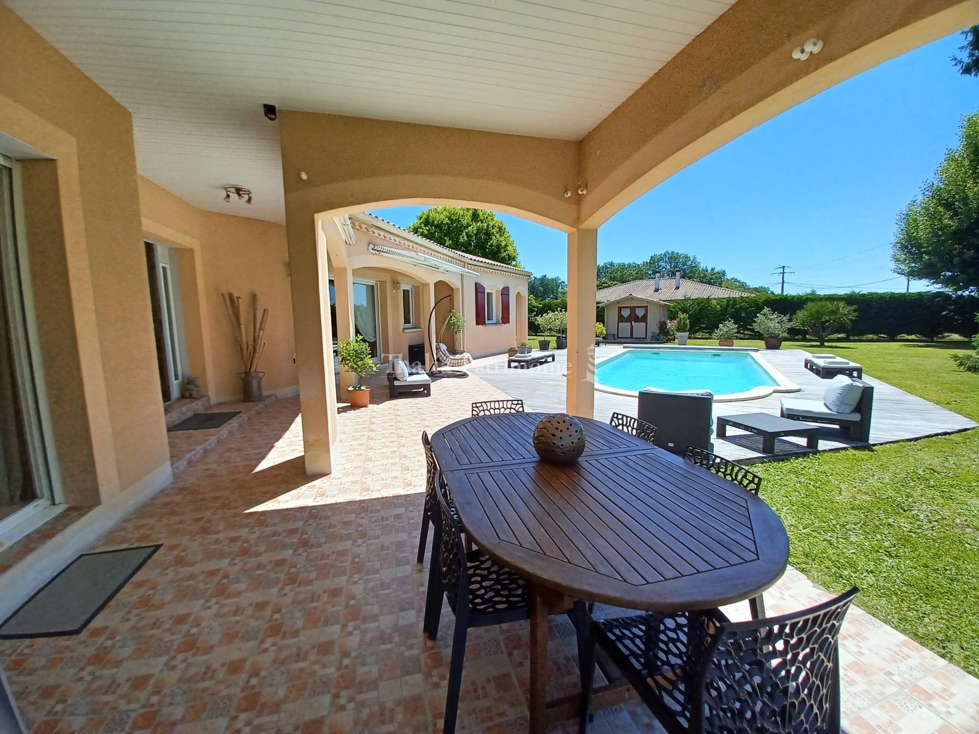 Maison à vendre, 175m², Sadirac
