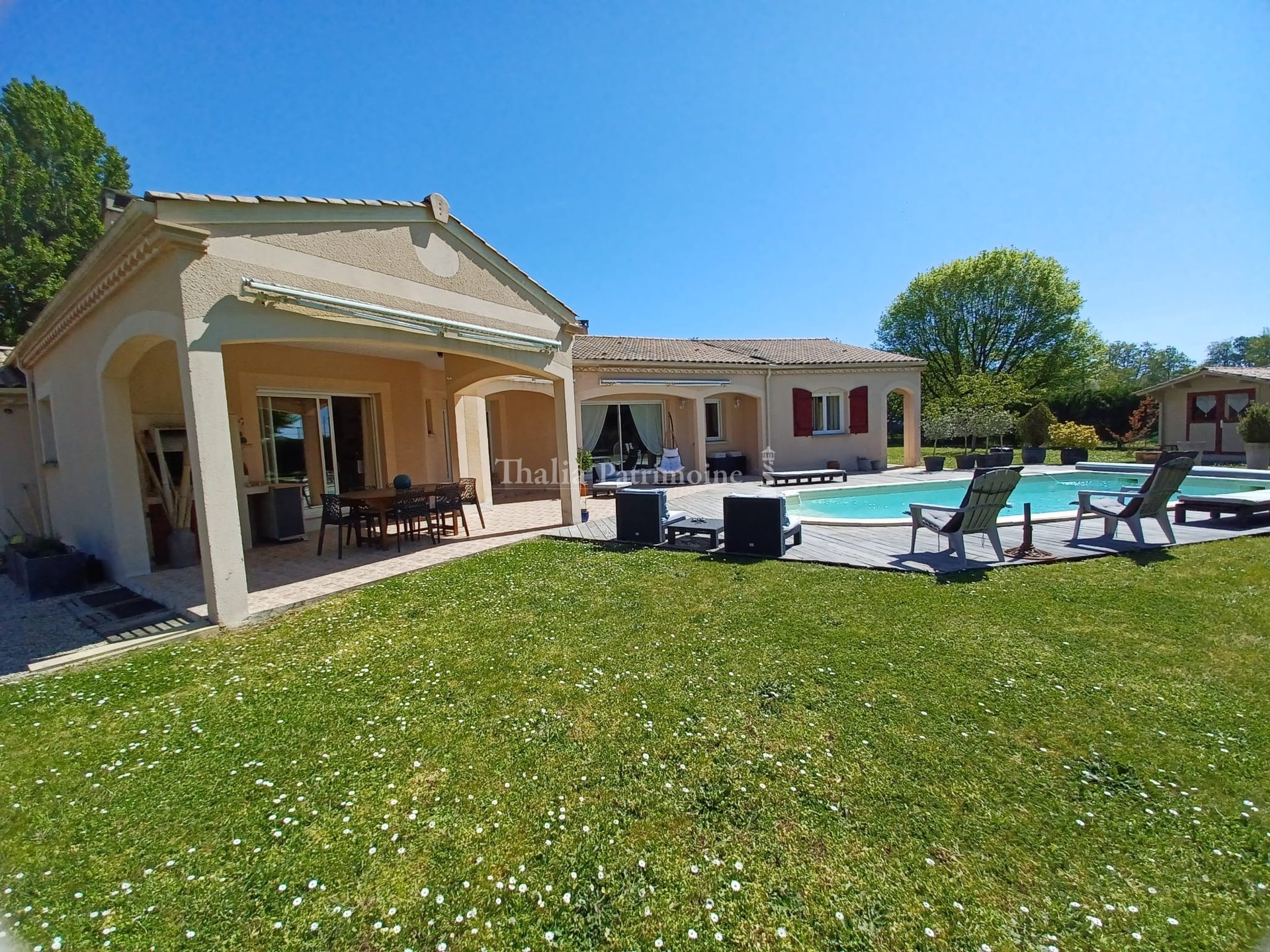 Maison à vendre, 175m², Sadirac