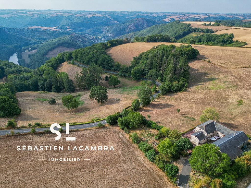 Maison à vendre, 373m², Saint-Cirgue