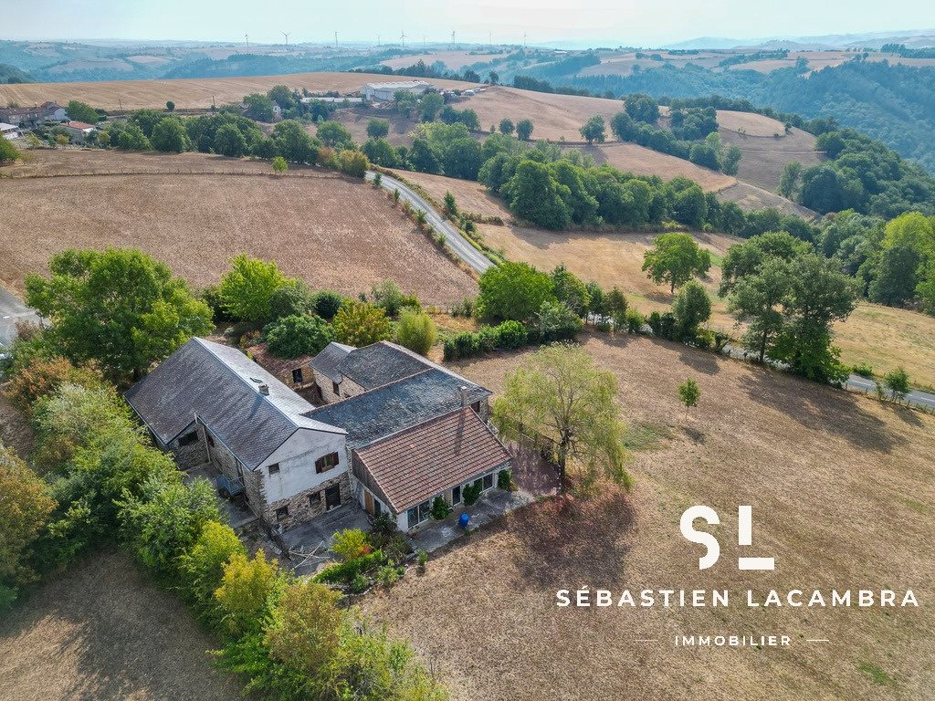 Maison à vendre, 373m², Saint-Cirgue