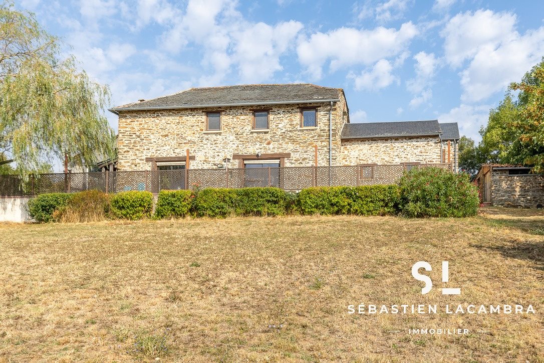 Maison à vendre, 373m², Saint-Cirgue