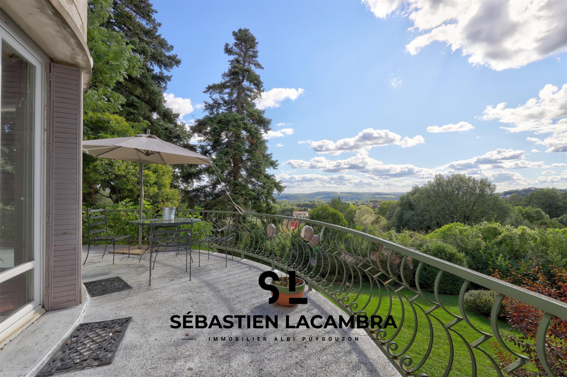 Maison à vendre, 328m², Réalmont
