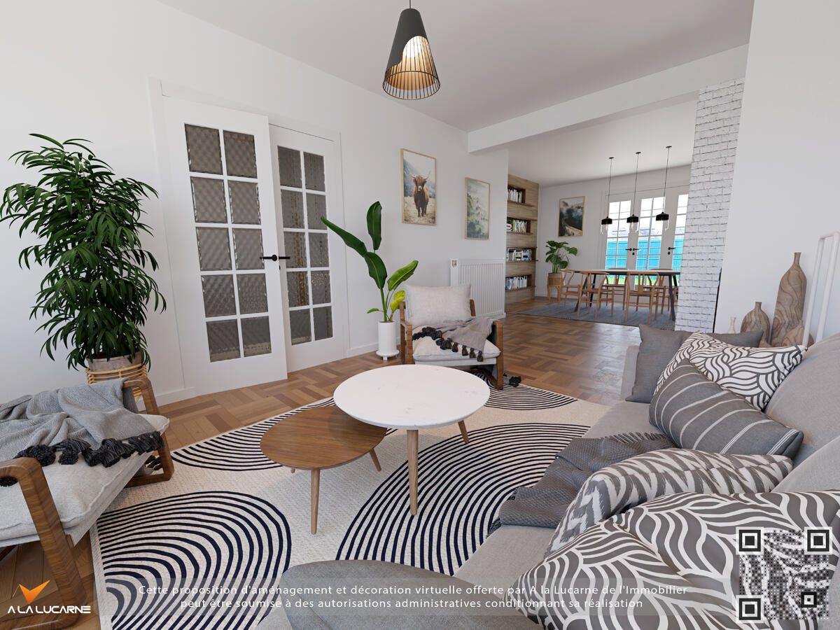 Maison à vendre, 94m², Chassieu