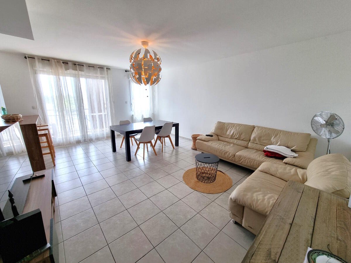 Appartement à vendre, 96m², Décines-Charpieu