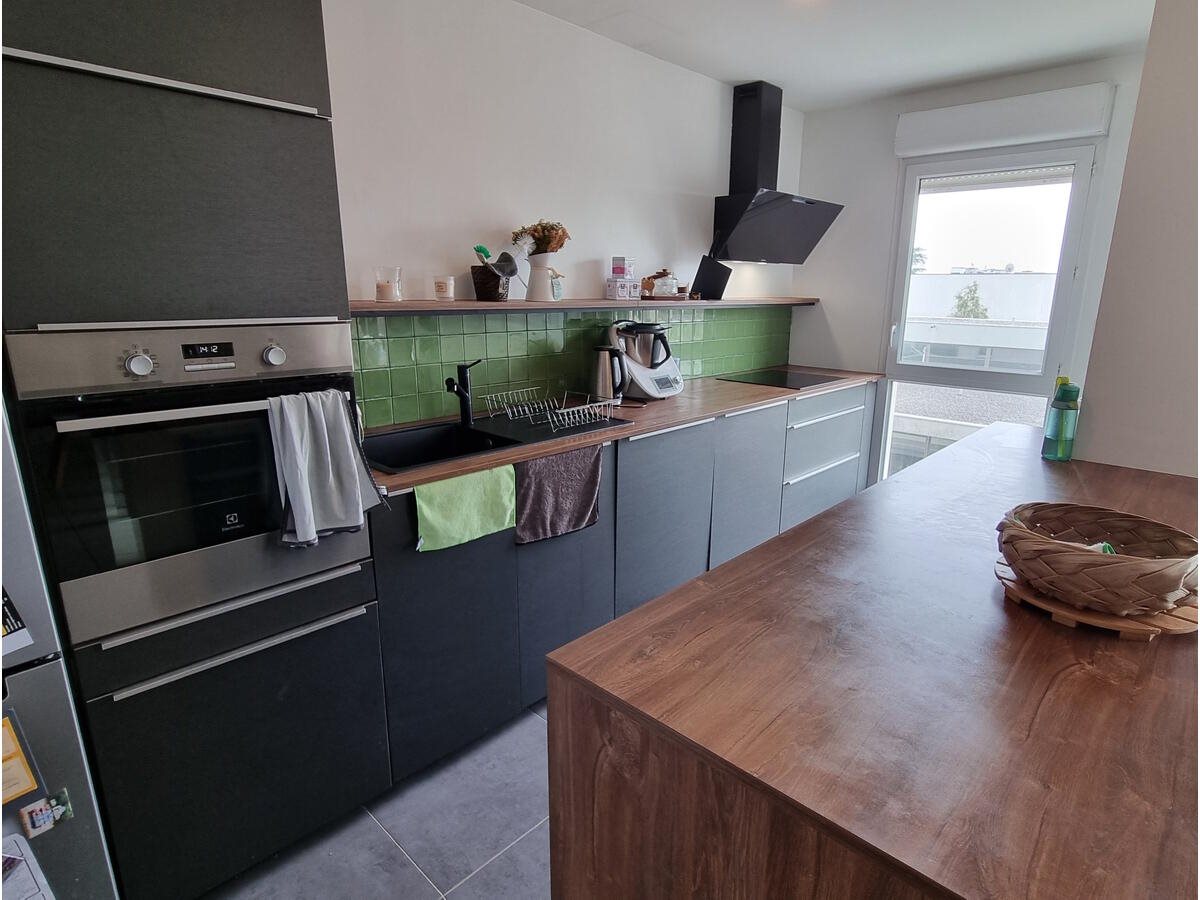 Appartement à vendre, 96m², Décines-Charpieu