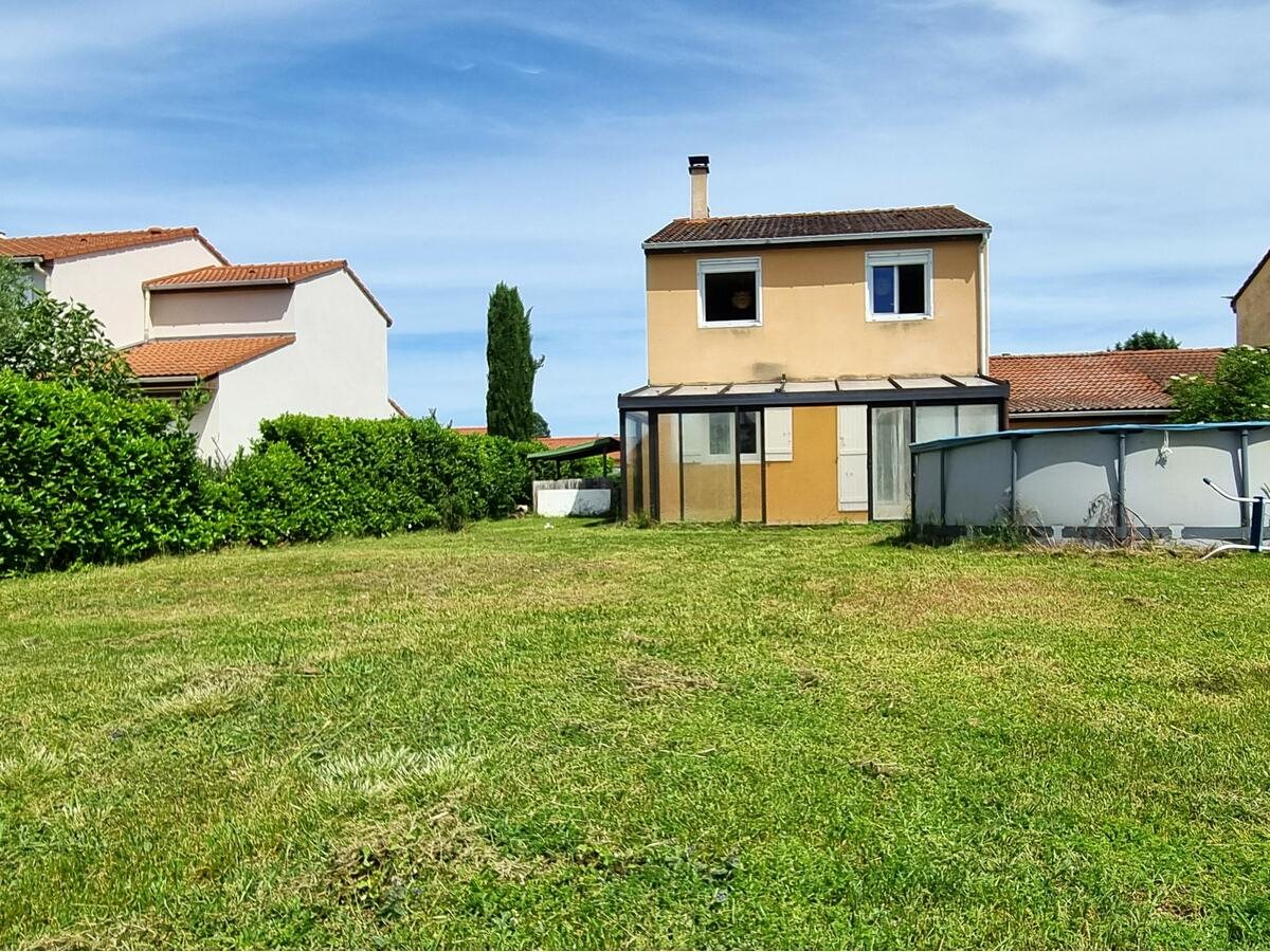 Maison à vendre, 90m², Décines-Charpieu