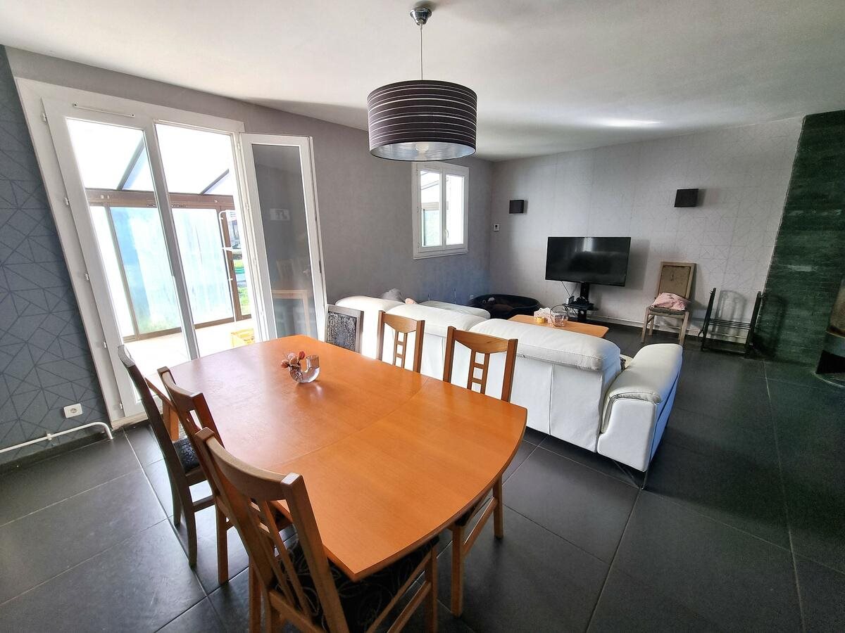 Maison à vendre, 90m², Décines-Charpieu