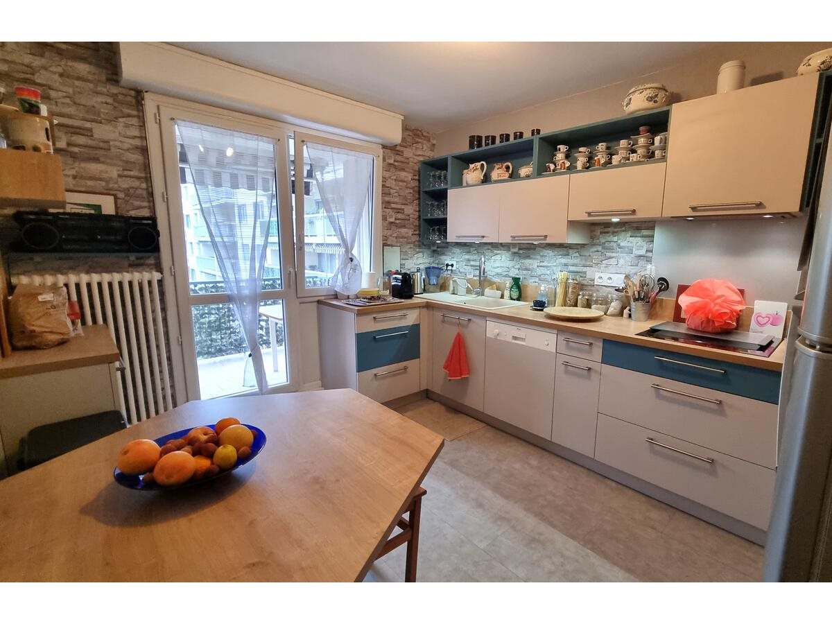 Appartement à vendre, 93m², Meyzieu