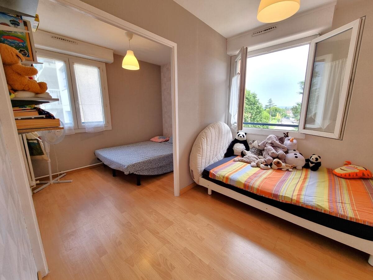 Appartement à vendre, 93m², Meyzieu