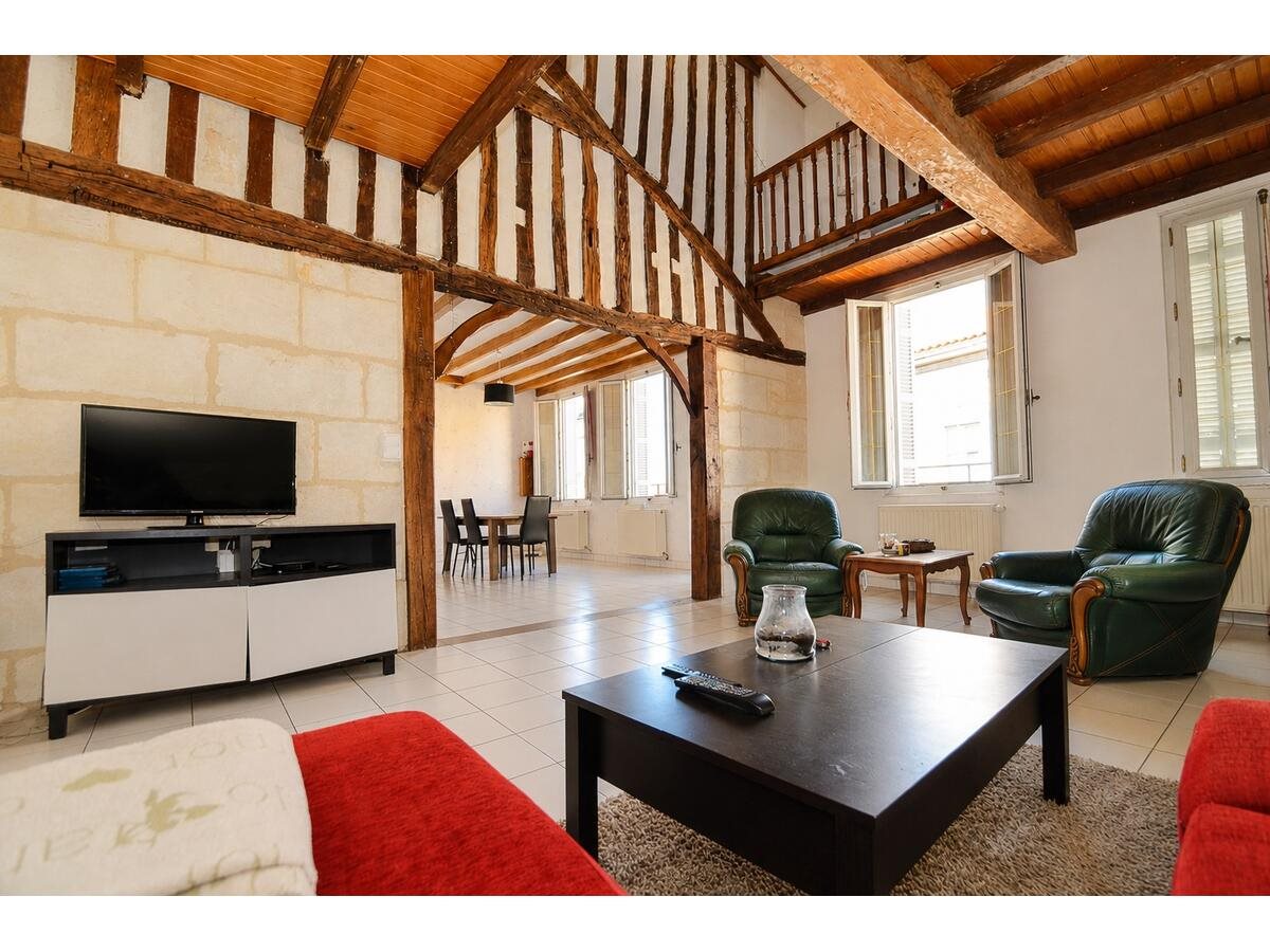 Maison à vendre, 296m², La Roche-Chalais