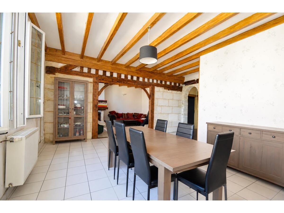 Maison à vendre, 296m², La Roche-Chalais
