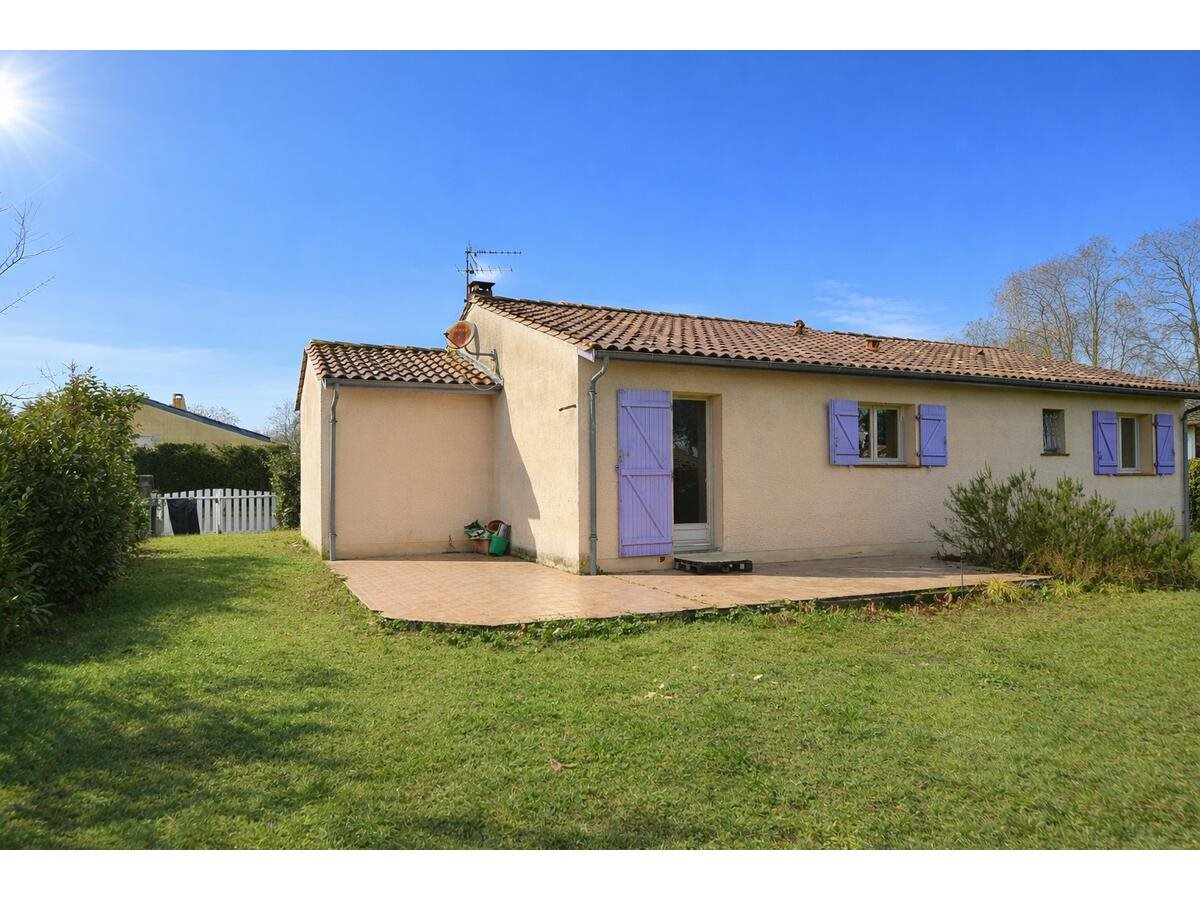 Maison à vendre, 94m², Villenave-d'Ornon